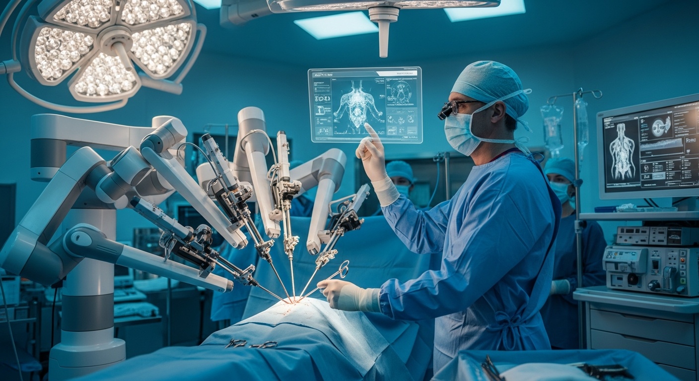 Медицинский робот